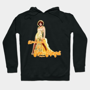 Ann-Margret Hoodie